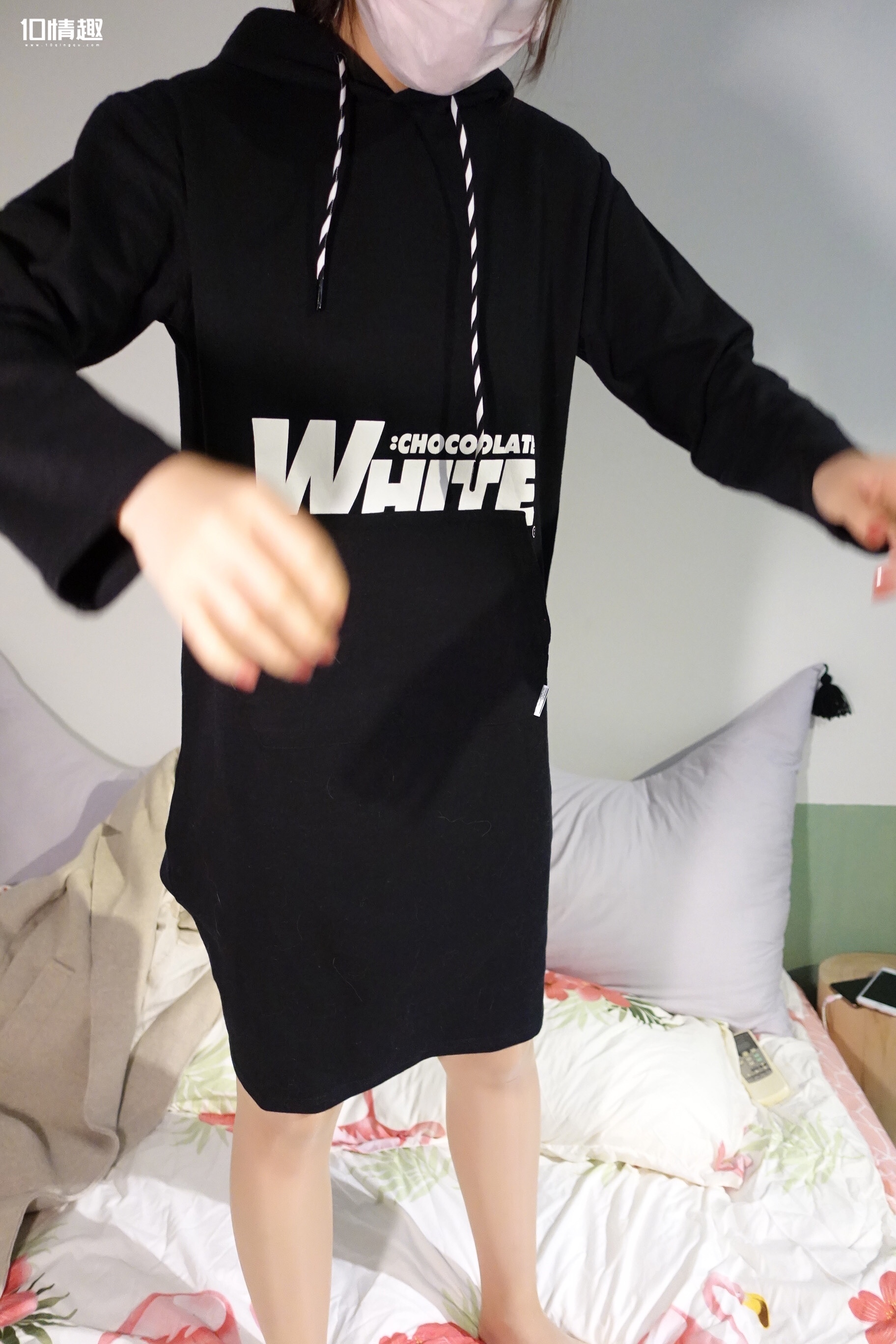 [ROSI写真]口罩系列 2019.02.02 NO.965